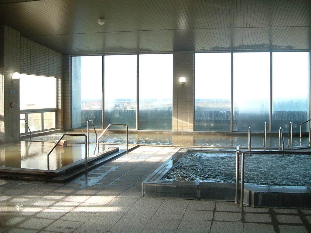 Shiosai Hotell Toyoura Exteriör bild