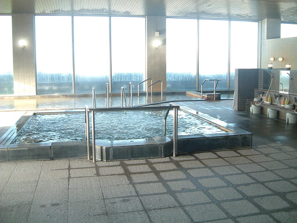 Shiosai Hotell Toyoura Exteriör bild